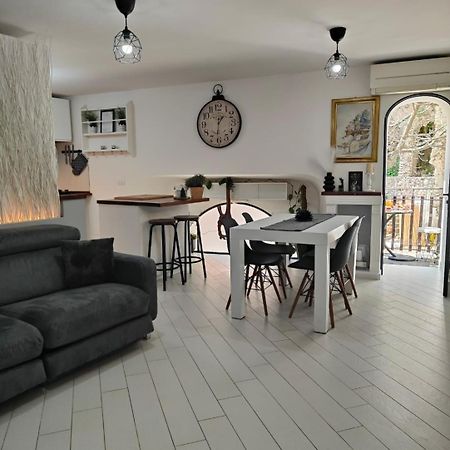 Casa Ginietta Villa Positano Exteriör bild