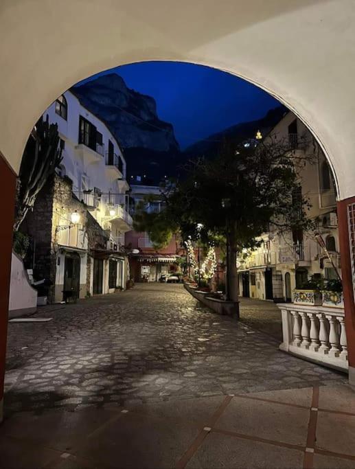 Casa Ginietta Villa Positano Exteriör bild