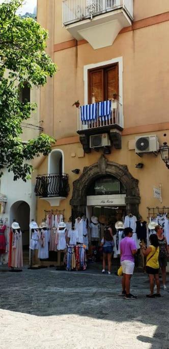 Casa Ginietta Villa Positano Exteriör bild