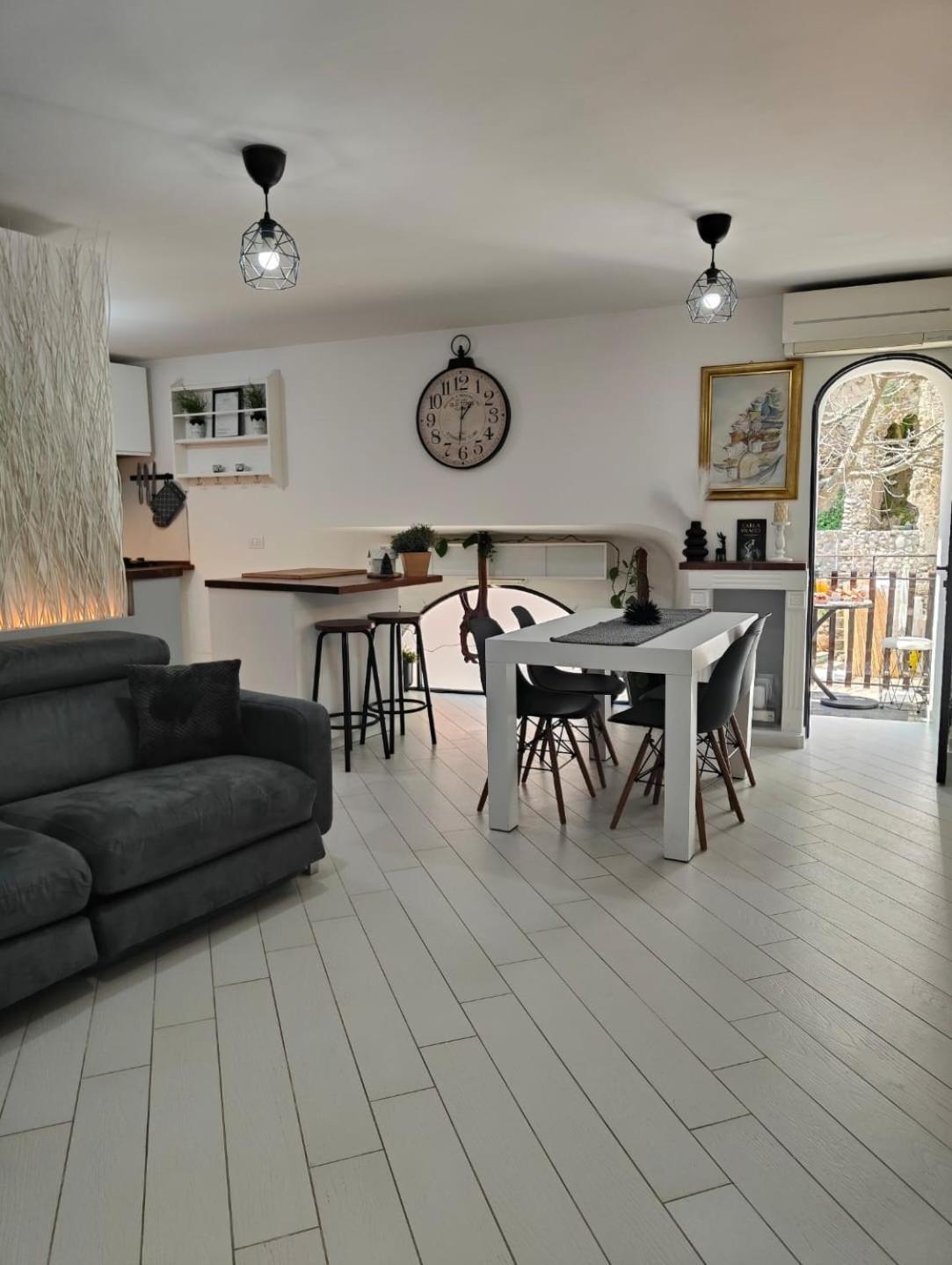Casa Ginietta Villa Positano Exteriör bild