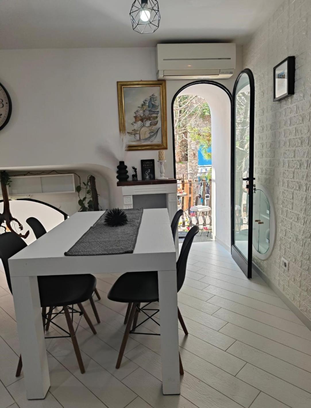 Casa Ginietta Villa Positano Exteriör bild