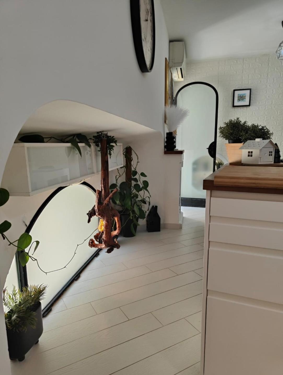 Casa Ginietta Villa Positano Exteriör bild