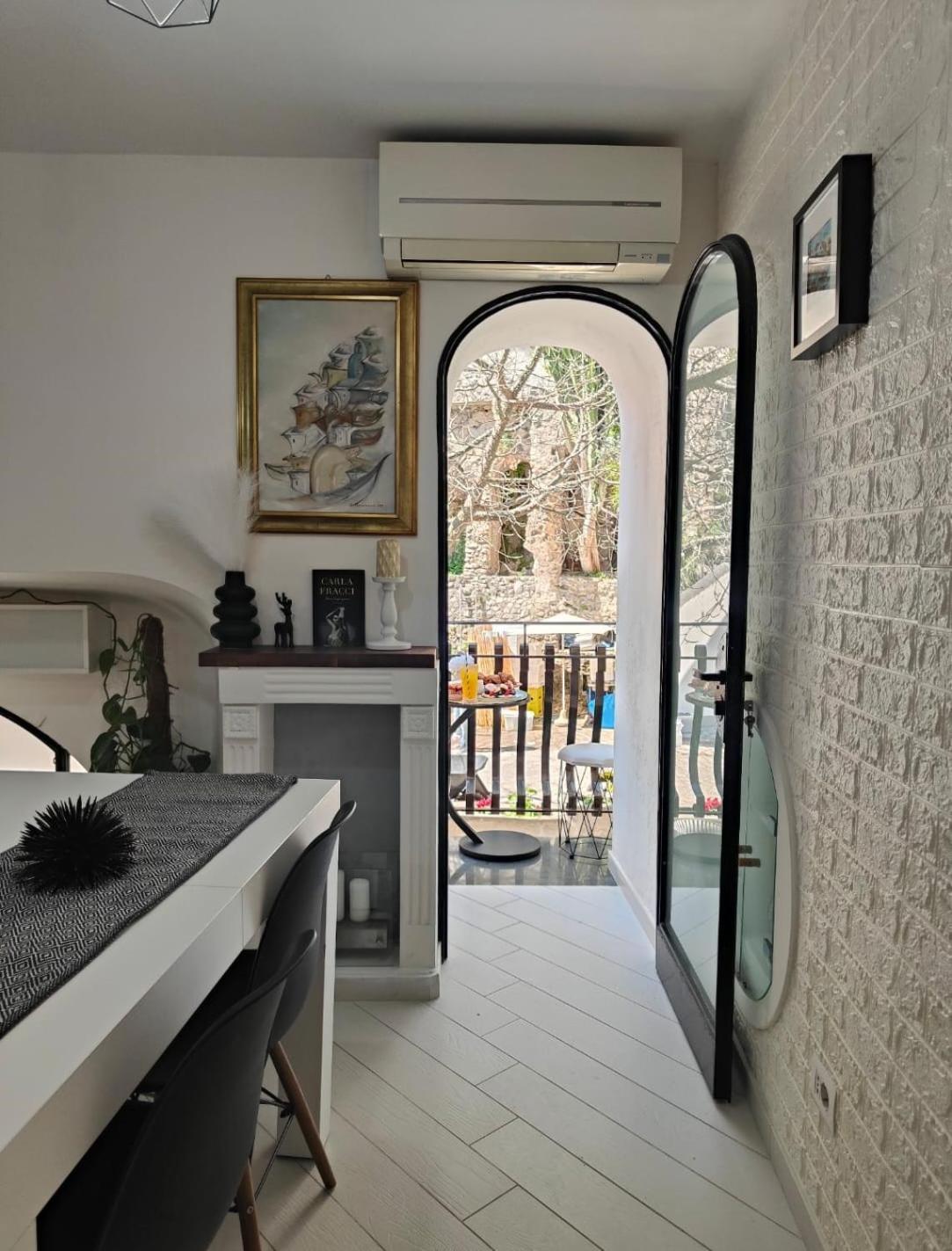 Casa Ginietta Villa Positano Exteriör bild