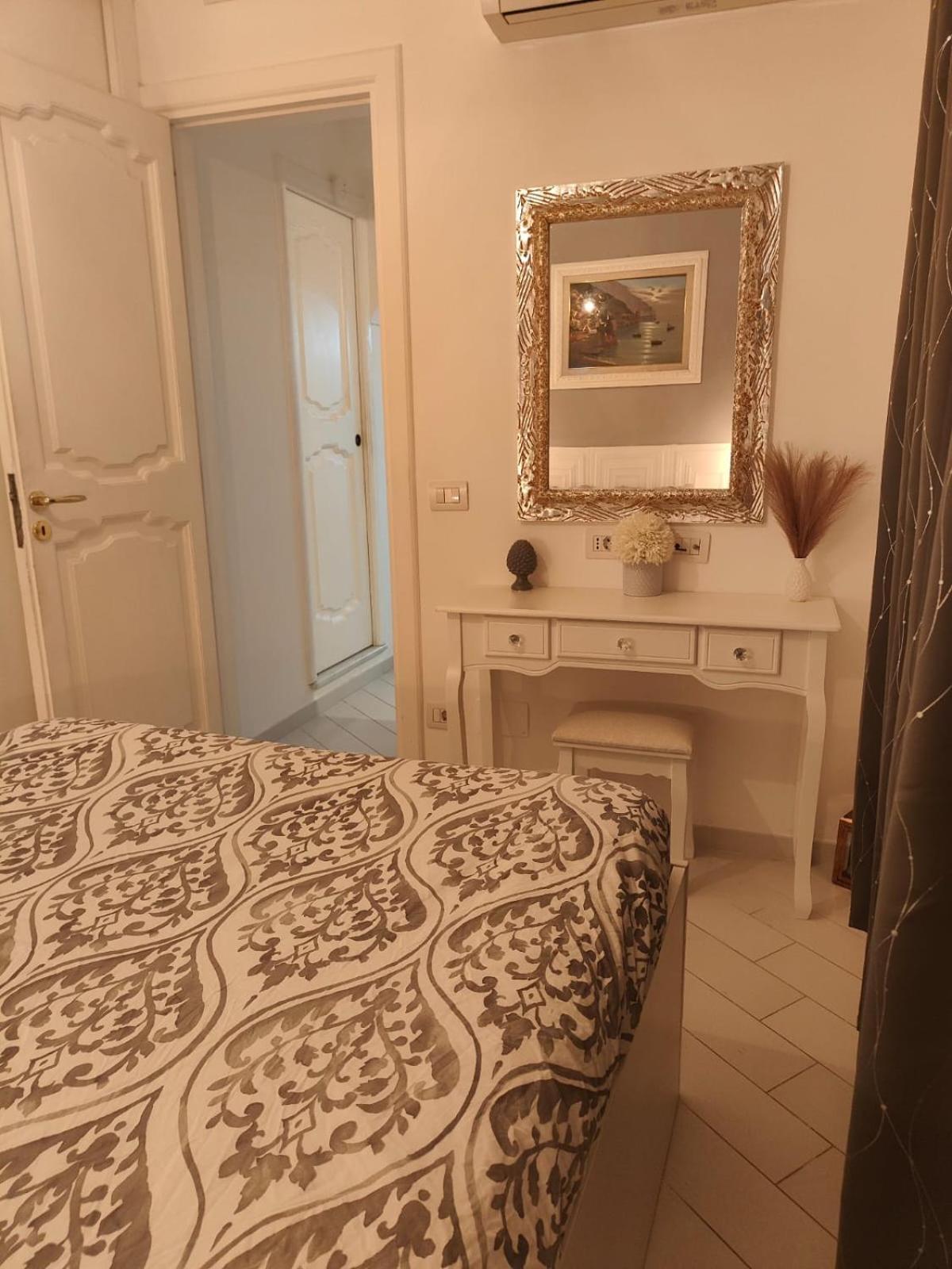 Casa Ginietta Villa Positano Exteriör bild